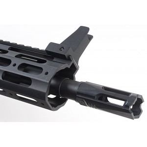 KRYTAC Alpha CRB AEG - Black (KTAEG-APCRB-BK)